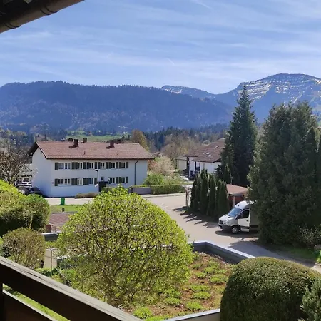 Schwedenglueck, Steibis Apartment
