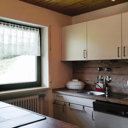 Apartment Schwedenglueck, Steibis