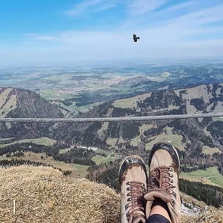 Schwedenglueck, Steibis Oberstaufen